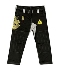 Shoyoroll Batch #33: 7th Son II Black BJJ Gi Uniform 450 gsm Jiu Jitsu