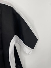 Century Youth Championship Martial Arts Uniform Gi Set Size 1 Black White