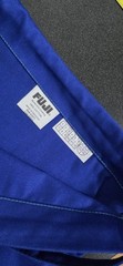 New Set Top Pants Fuji Kimono Victory Brazilian Jiu Jitsu Train Woman W2 Blue