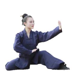 Tai Chi Clothing Practice Clothes Women Martial Arts Clothes Performance Clothes