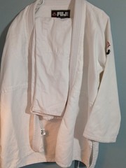 BJJ Thick Fuji Kimono Gi Size 5 Top and Pants