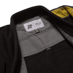 Albino & Preto B48 Q2 19 COMP Brazilian Jiu Jitsu MMA Uniform BJJ GI Kimono