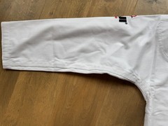 FUJI Kimono Jiu Jitsu Gi Double Weave Jacket & Pants Adult Size A3 – White