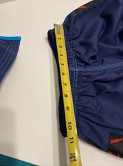 Vector Sports Gear Up Attila Series Blue Childs Jiu Jitsu Suit Size See Des.