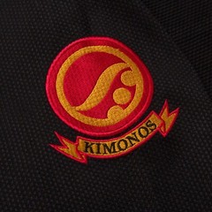 Shoyoroll Batch #146 blackSTAR Retro Brazilian BJJ Jiu-Jitsu Kimono Uniform Gi