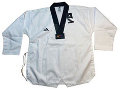 Adidas ADI-Start NEW 150 Size 1 Taekwondo Uniform (Dobok) Tae Kwon Do TKD