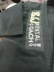 Storm BJJ GI Top Youth K1 Black