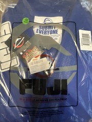Fuji Submit Everyone A1l Blue Gi