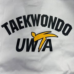 Vision Gi Top Size 5/190cm Adult Taekwondo Olympic Sport Martial Arts Uniform