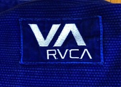 Best Selling Blue Shoyoroll Batch #60 RVCA V2, 450 GSM BJJ Gi