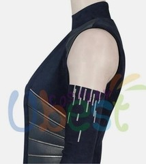 Killer Frost Costume Cosplay Suit Caitlin Snow The Flash Season