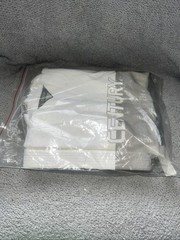 Century Matrial Arts Lightweight 6 oz Student Uniform Size 5 White with belt NIB