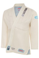 Hempo – 100% Hemp Fabric Jiu Jitsu Gi – BJJ Gi – Senso Jiu Jitsu