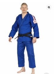FUJI Sekai 2.0 BJJ Gi, A1, Blue