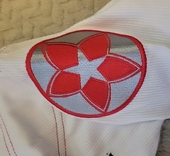 KNOXX Jiu Jitsu Uniform Diego Bispo Kids Size M000