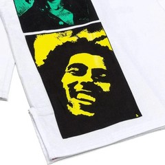 Shoyoroll Bob Marley V2 White BJJ Gi 450 GSM Jiu Jitsu Kimono wi ***Brand New***