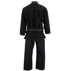 Brazilian Uniform Super Lightweight Men’s Brazilian Jiu-Jitsu BJJ Gi – BJJ Black