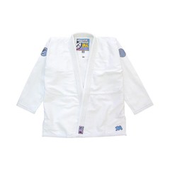 Shoyoroll Batch #90: White Skies V2 BJJ Gi