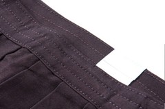 6000# indigo dyed Kendo hakama – 100%cotton all size japanese kendo uniform bott