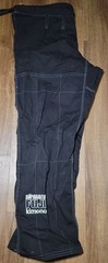 Fuji Suparaito Lightweight Mens Brazilian Jiu-Jitsu BJJ Gi Martial Arts Black A4