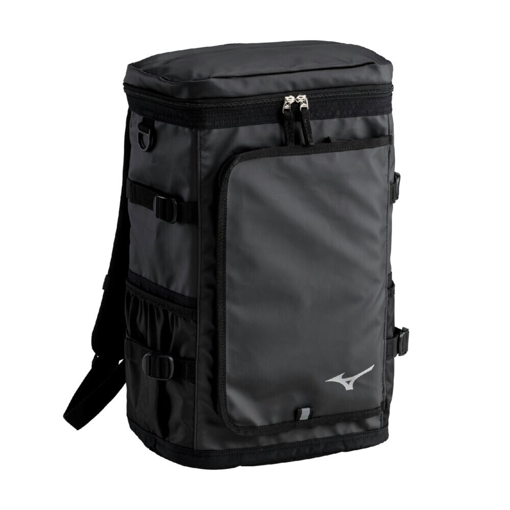Mizuno Backpack [New Model] 30L BLK Japan New