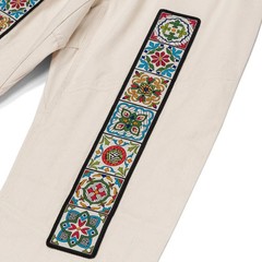 Albino Preto Inspired Convergence BJJ Gi Unbleached Lightweight Kimono
