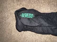 Lg Pro ZR Genesis Brazilian Jiu Jitsu Grappling Kimono Black Complete With Bag