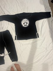 Youth Gear Ju Jitsu Gi Fightwear Size A1 Jacket , Pants Size A-0 Black NXG.