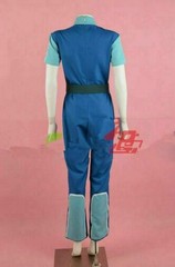 Sportacus Cosplay costume SPORTACUS FANCY DRESS COSTUME