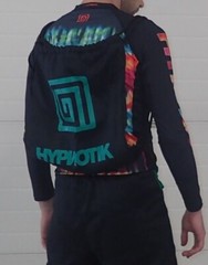 BJJ Gi Hypnotik ZenRoll [100% HEMP] BLACK (A1) (belt on request, not incl.)