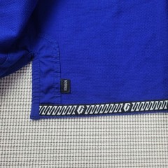 Gameness Air Jiu Jitsu Kimono Gi BJJ Mrtial Arts for Training Blue Size A1 Used