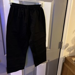 Kombat USA Little Masters Gi Black K3 Top/ K2 Pants Light Edition NWT