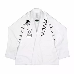 Shoyoroll Street X White BJJ Gi 450 GSM Jiu Jitsu Kimono Uniform With Bag