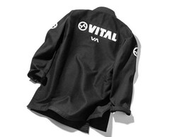 Shoyoroll RVCA X Vital BJJ Gi | BJJ Kimono 450 GSM Top Quality Gi + free postage