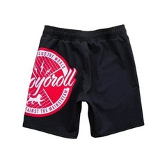 Shoyoroll Competitor 19 Q2 Rash Guard LS & Short Bjj Uniform Jiu Jitsu No Gi