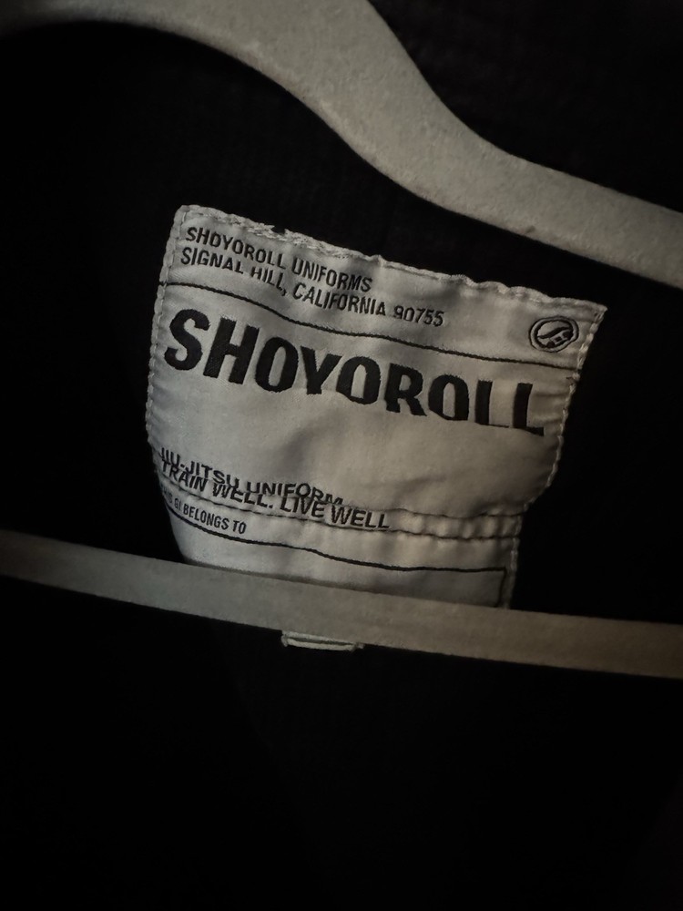 shoyoroll gi a3 Just Top