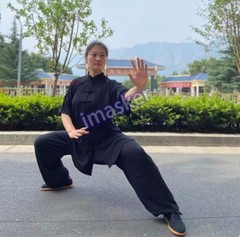 Summer Cotton Tai Chi Uniforms Kung Fu Suit Martial Arts Wushu Wing Chun Clothes