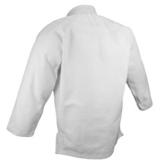 White Scramble Standard BJJ GI | Top Quality 350/450 GSM Kimono