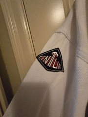CENTURY TAEKWONDO White Lightweight TKD Jacket Size Top 5 (190cm)