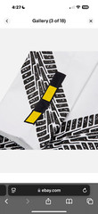 Brand New Never Worn A2 Shoyoroll High Impact Gi White