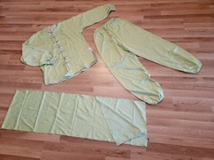 Chinese Tai Chi Clothing Kung Fu Uniforms Wushu Martial Arts Suit Adults Unisex