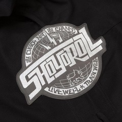 Shoyoroll Carbon Competitor 21.1 (Black) Jiu Jitsu Gi 450 GSM