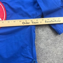 Gracie Barra Jiu Jitsu Gi Top Kids Y2 Blue Equipe GB Edition Ripstop Kimono