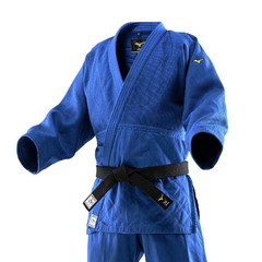 Mizuno Yusho TOP IJF Approved Judo Gi Jacket Only 2026 Uniform Blue Japan New