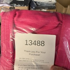 REEVO Gi Adult A1L Pink Ultralight Guard BJJ Jiu-Jitsu Martial Arts Uniform