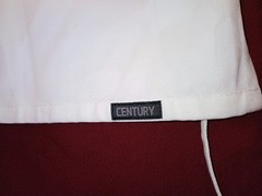 NWOT White MARTIAL ARTS Century SIZE 1 Dobok JACKET Child UNIFORM