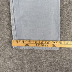 A2L BJJ Gi Pants Gray Jiu Jitsu Youth Sz L (See Measurements)