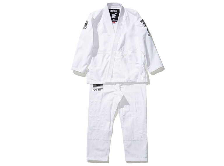 Shoyoroll Batch #61 UND V2 Brazilian Jiu-Jitsu Uniform BJJ Kimono Gi Suit