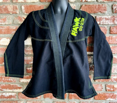 Hawk Sports Jiu Jitsu Kids Jacket Brazilian Jiu Jitsu Gi K4 MMA Stitch