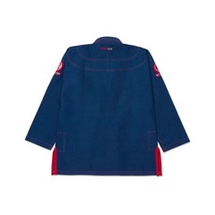 Shoyoroll Superlite Retro Blue BJJ Gi| Kimono 350/450 GSM Top Quality BJJ Gi